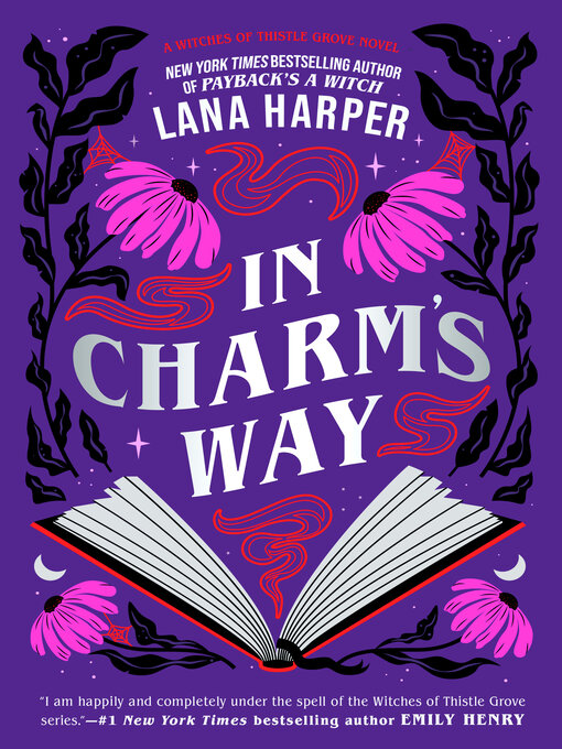 Title details for In Charm's Way by Lana Harper - Wait list